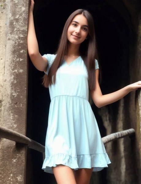 Porn Pics AI Ash Baby - #1