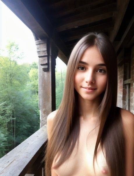 Porn Pics AI Ash Baby - #10