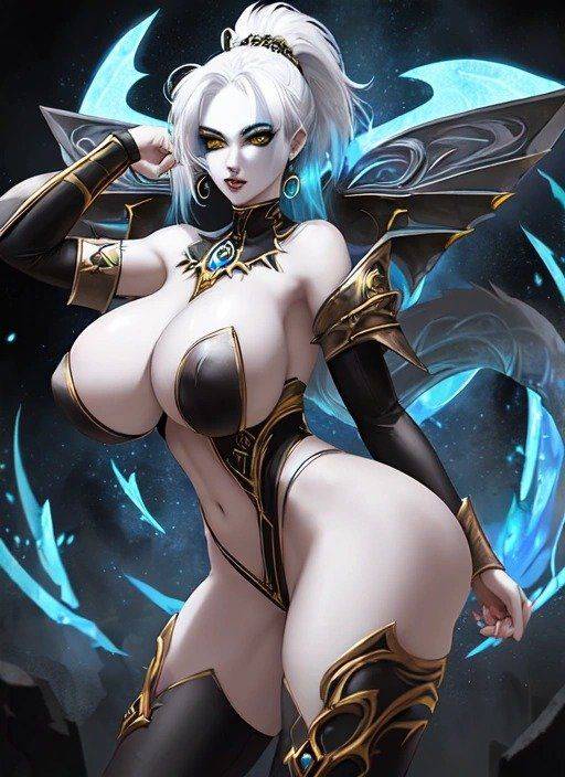 AI ART COLLECTION 10 - #1