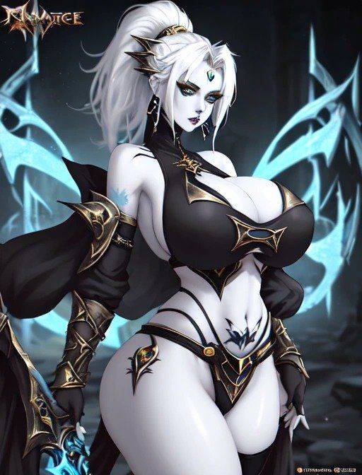 AI ART COLLECTION 10 - #2