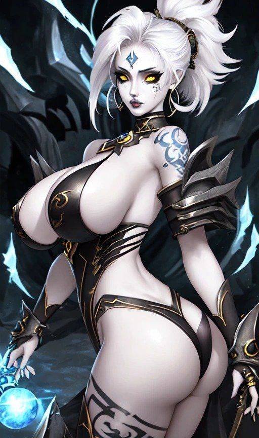 AI ART COLLECTION 10 - #7