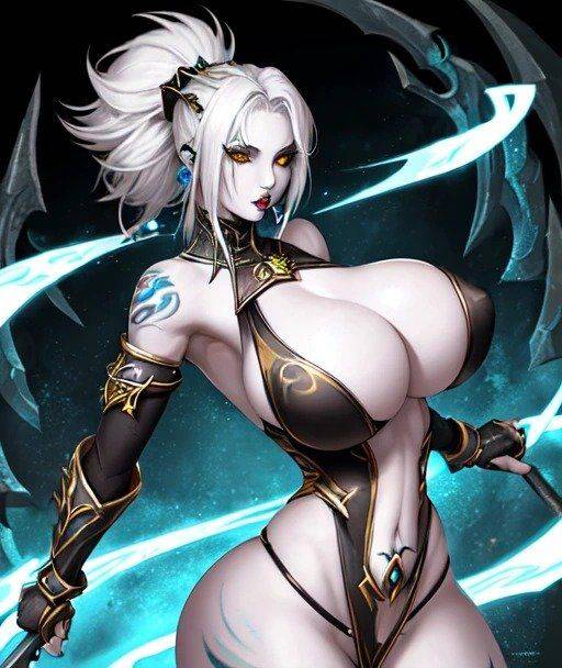 AI ART COLLECTION 10 - #4