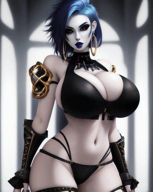 AI ART COLLECTION 9 - #11