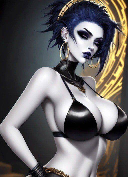 AI ART COLLECTION 9 - #1