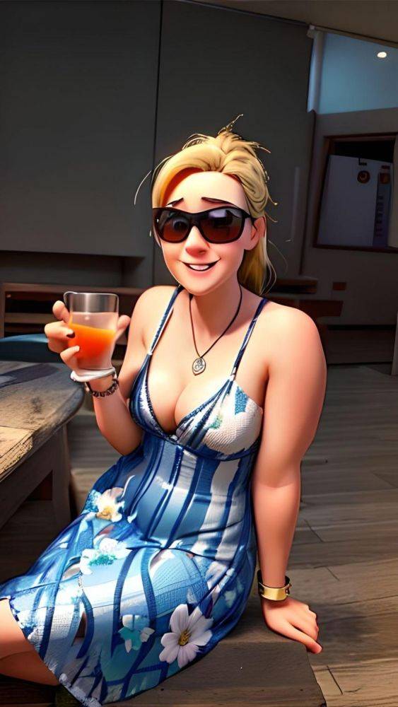 some AI sluts - #2