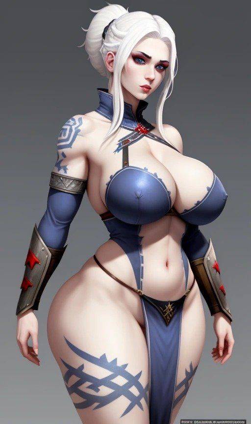 AI ART COLLECTION 12 - #19