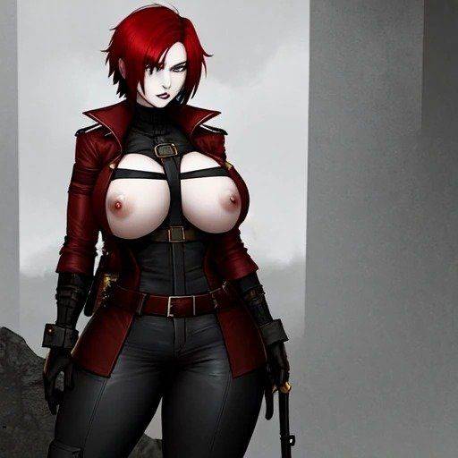 AI ART COLLECTION 15 - #3