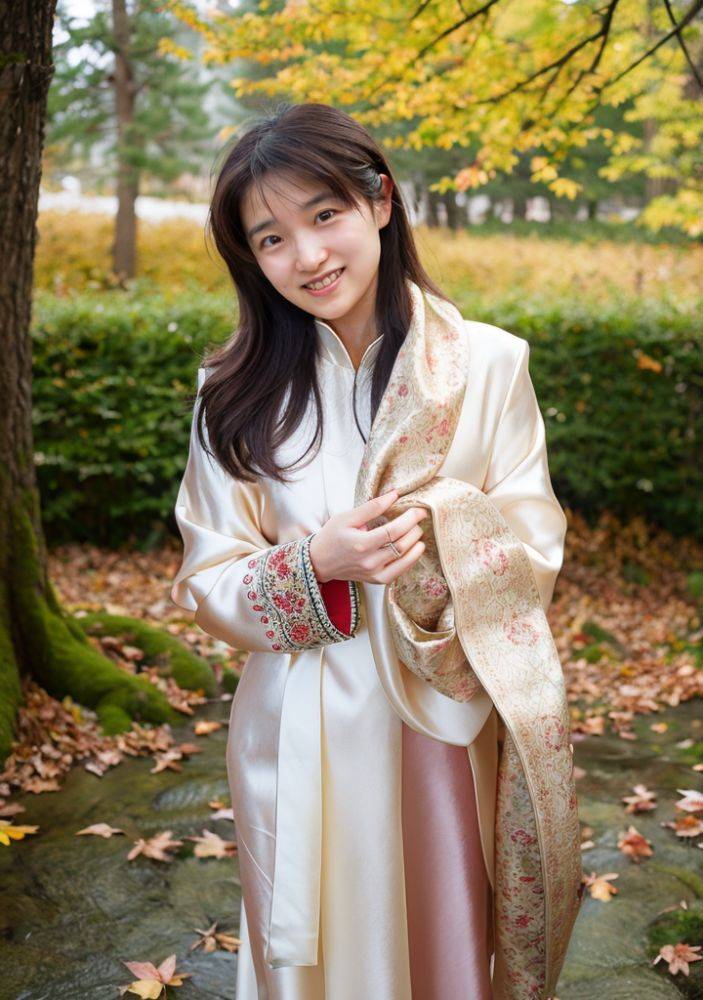 AI Generated Wife 08 - #34