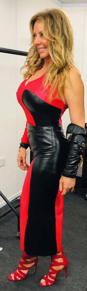 Carol Vorderman - AI (credit to Nerix) - #5