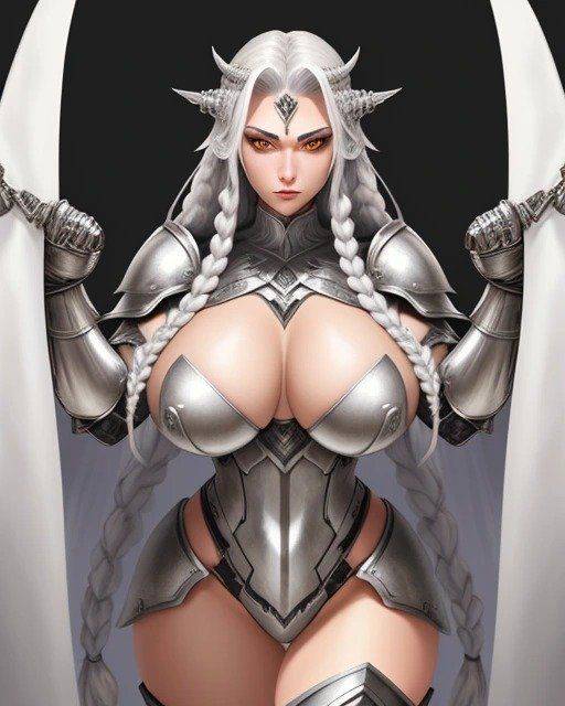 AI ART COLLECTION 21 (FANTASY) - #4