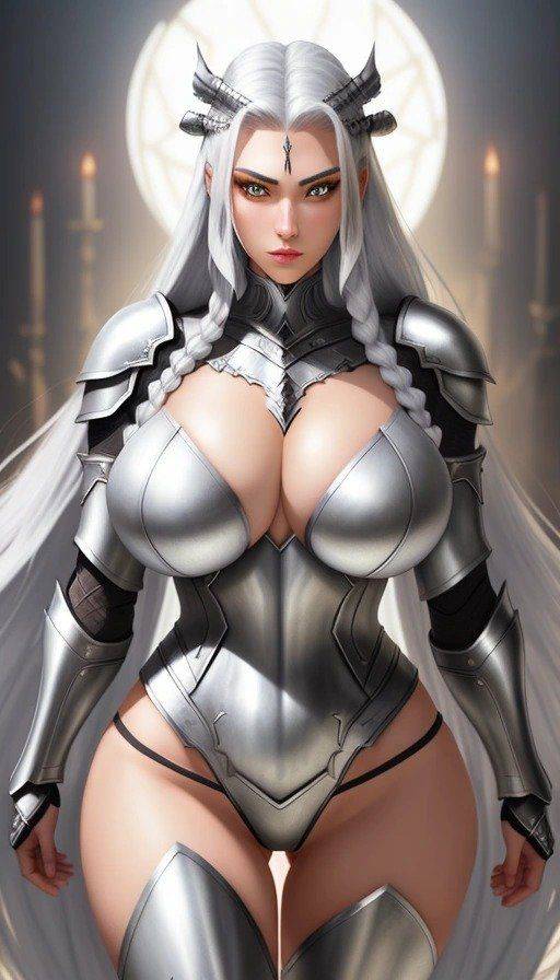 AI ART COLLECTION 21 (FANTASY) - #6