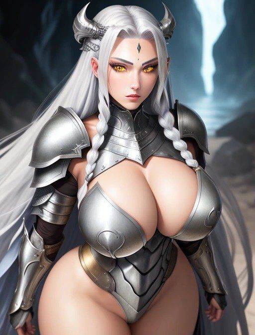 AI ART COLLECTION 21 (FANTASY) - #10