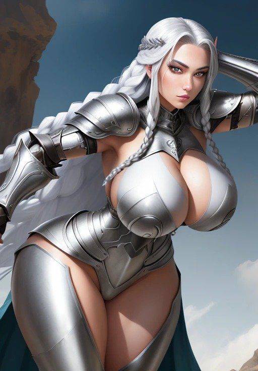 AI ART COLLECTION 21 (FANTASY) - #7