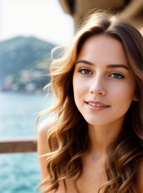 Porn Pics AI Olga Milana - #10