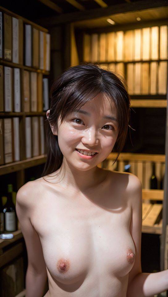AI Generated Wife 09 - #35