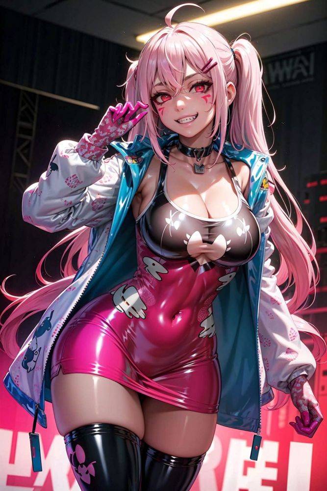 Bullshit AI Girls (I think these are actually pretty cool) - #11