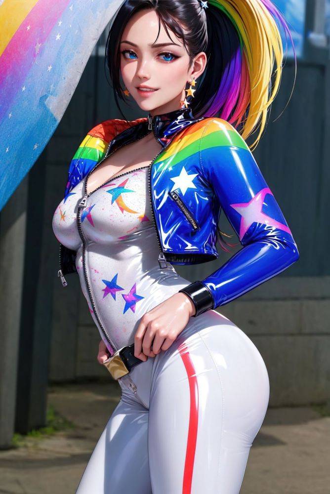 Bullshit AI Girls (I think these are actually pretty cool) - #16
