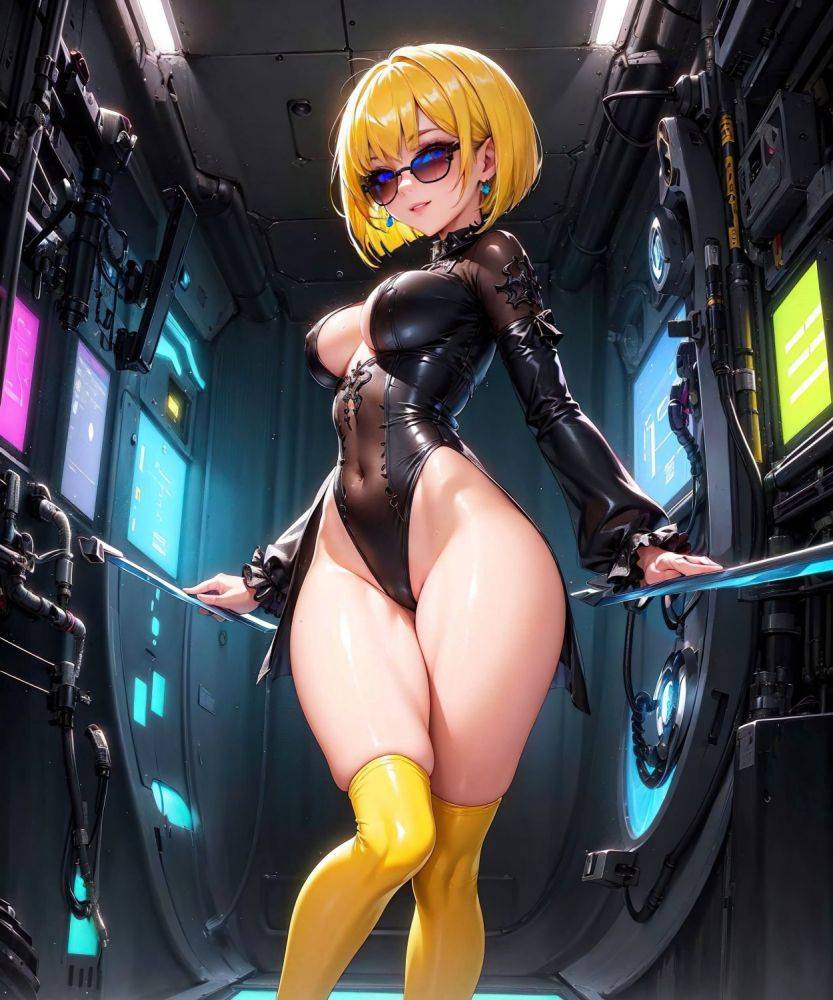 Bullshit AI Girls (I think these are actually pretty cool) - #15