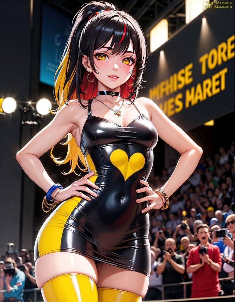 Bullshit AI Girls (I think these are actually pretty cool) - #12