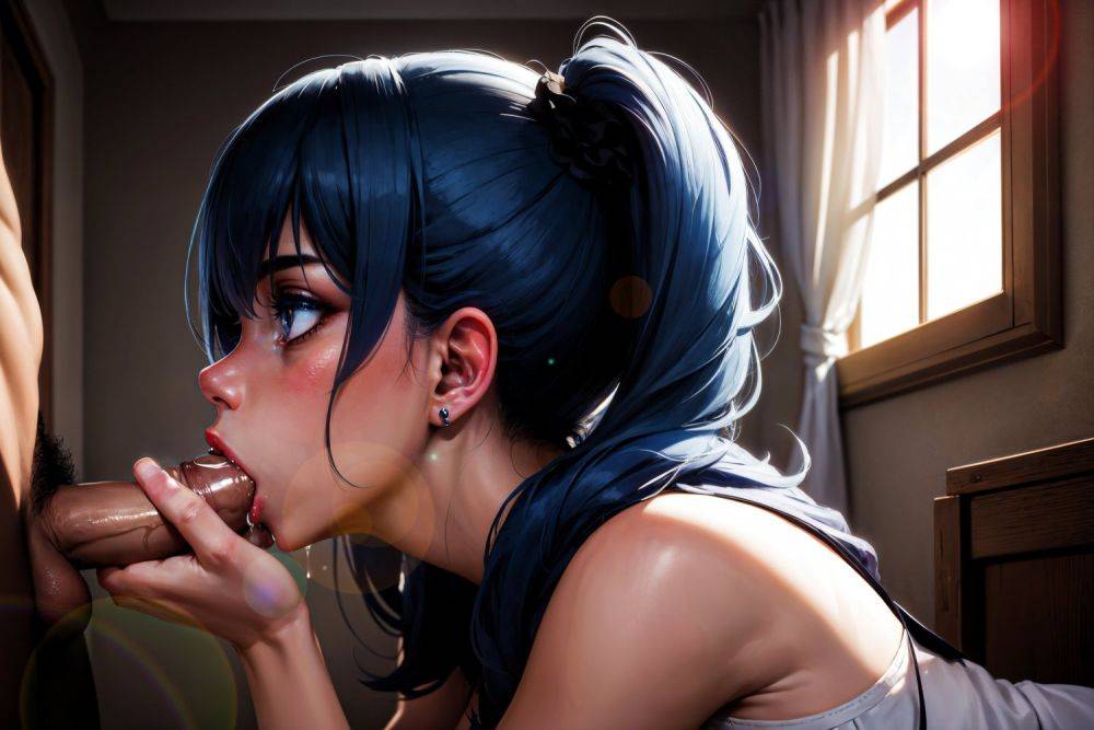AI Art Tgirls (plus bonus BJs) - #24