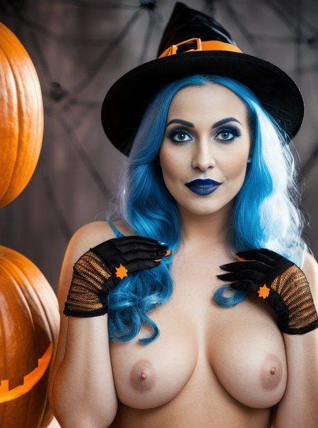 Porn Pics AI Virginia Swartz - #4