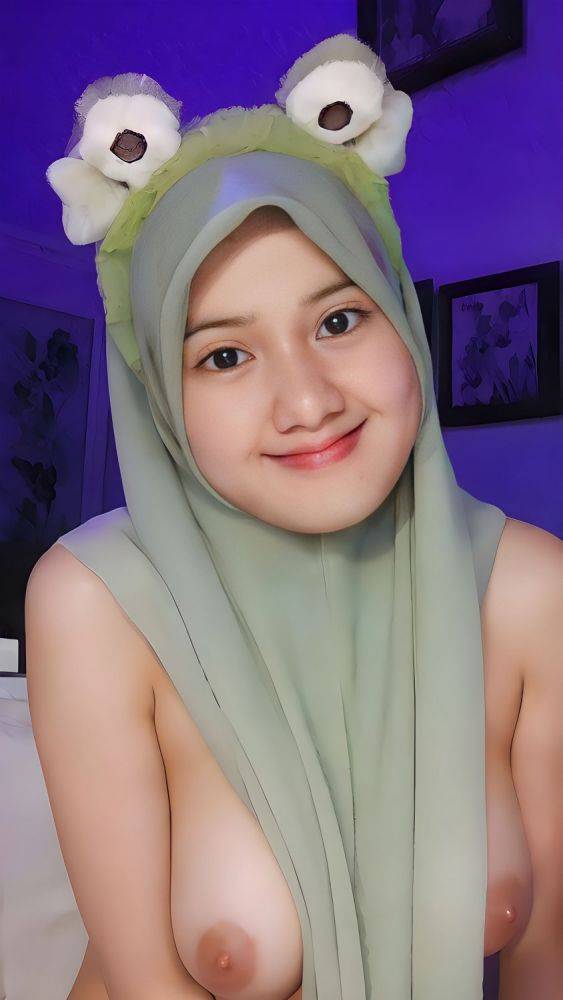 AI Hijab - #2