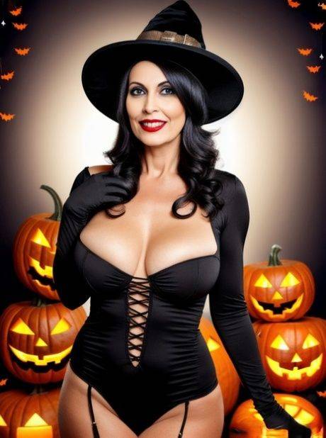 Porn Pics AI Sasha Lansday - #1