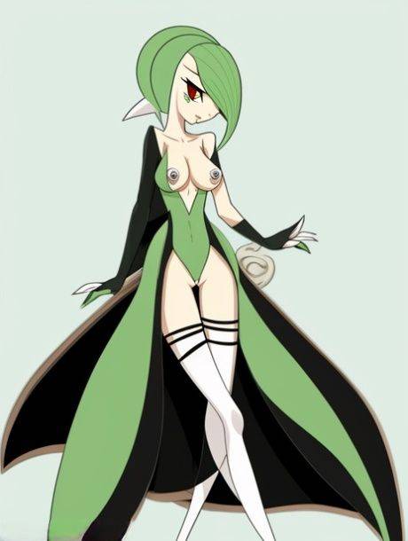 Porn Pics AI Gardevoir - #8