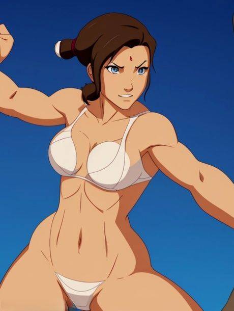 Porn Pics AI Korra - #8