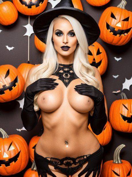 Porn Pics AI Sandra Wilkins - #6