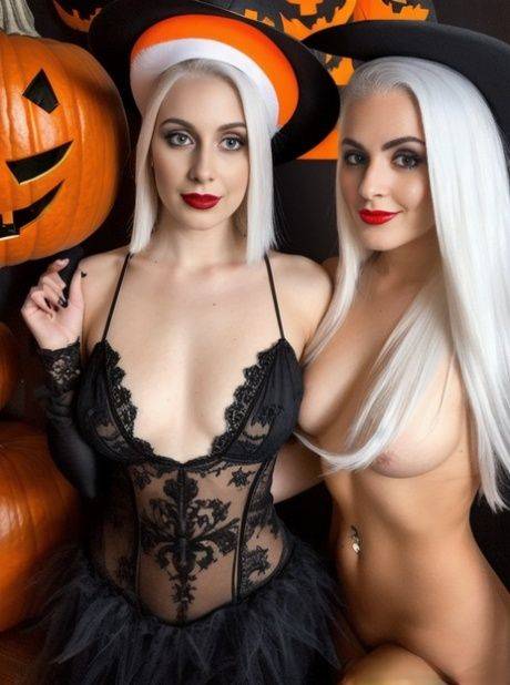 Porn Pics AI Nellie Emery - #8