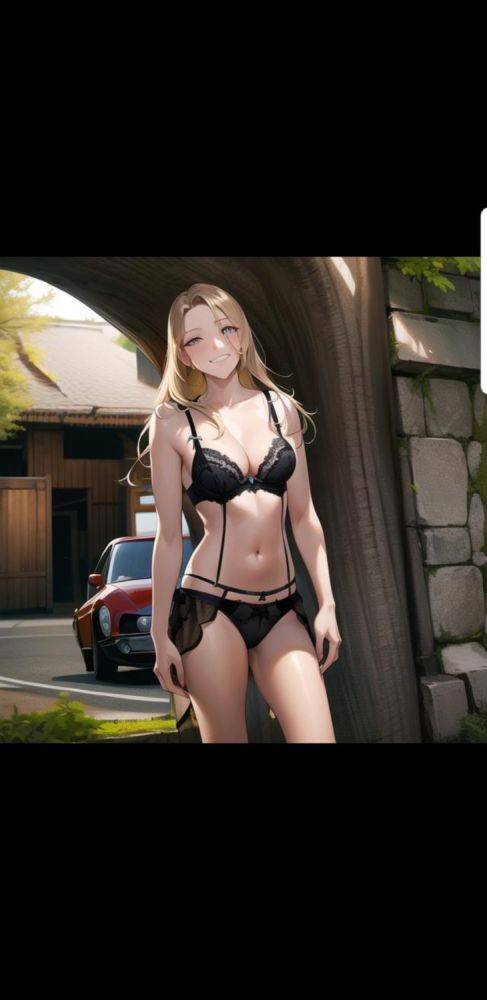 AI EDITS OF WOMEN - #1