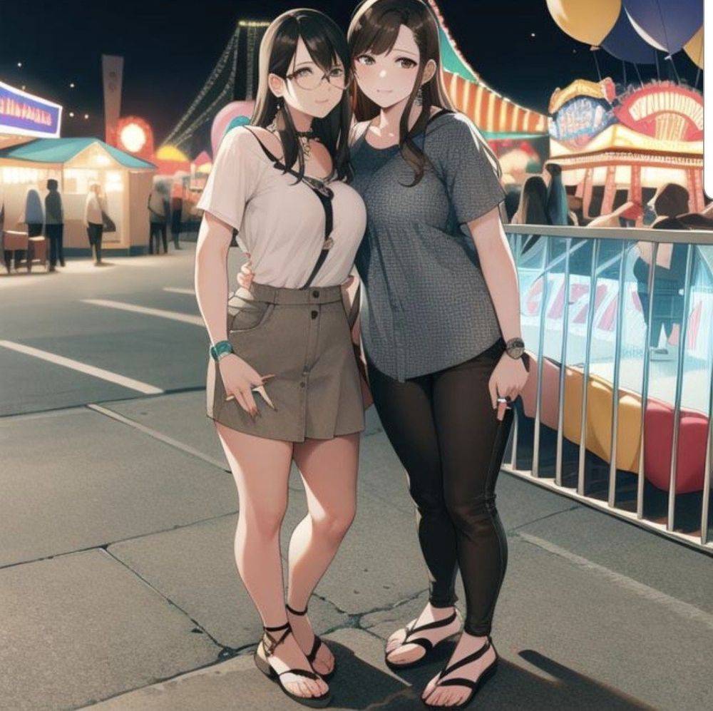 AI EDITS OF WOMEN - #3
