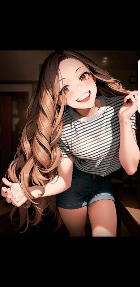 AI EDITS OF WOMEN - #4