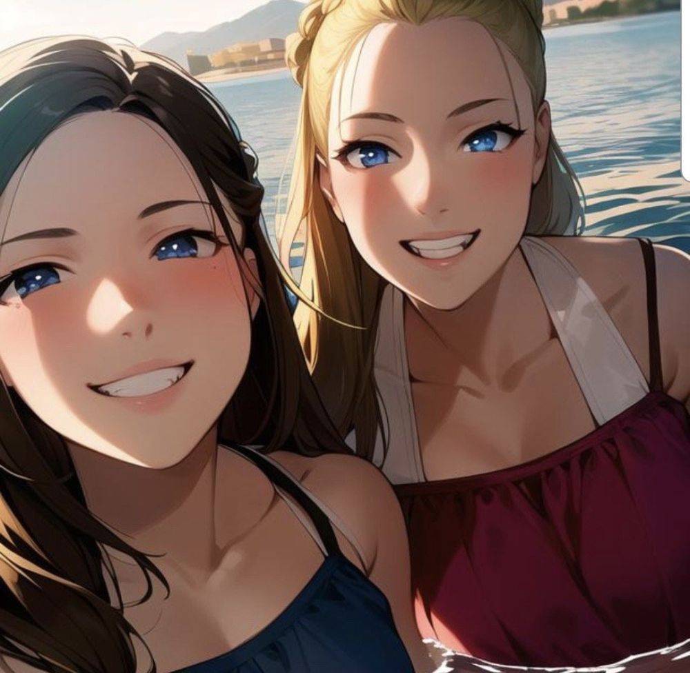 AI EDITS OF WOMEN - #12