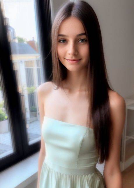Porn Pics AI Ash Baby - #1