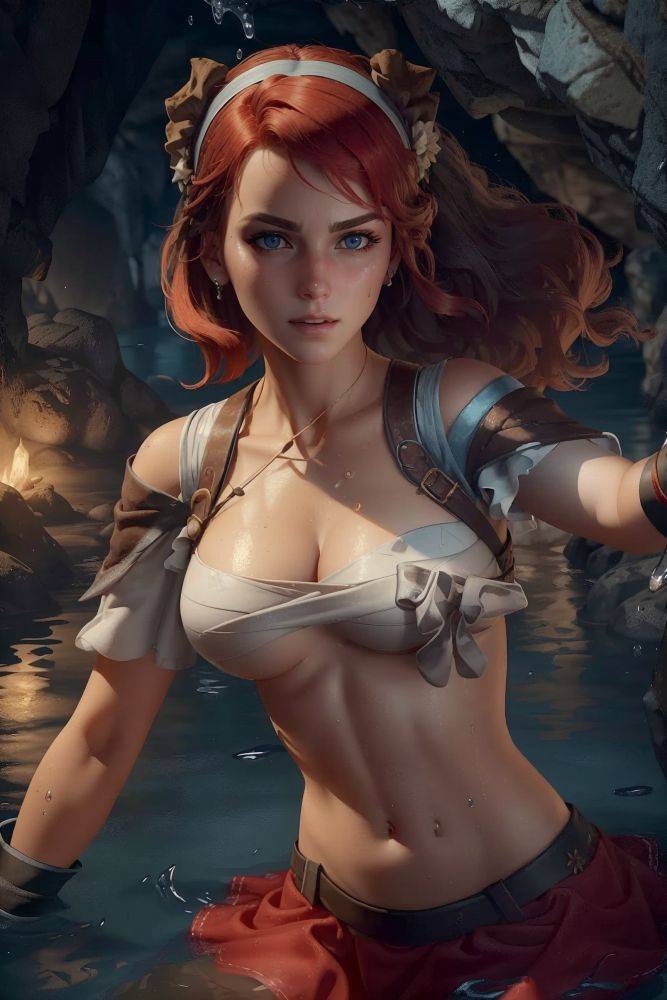 Taking Requests! Do you like realistic, 3d/semi-realistic, or anime the most? - #2