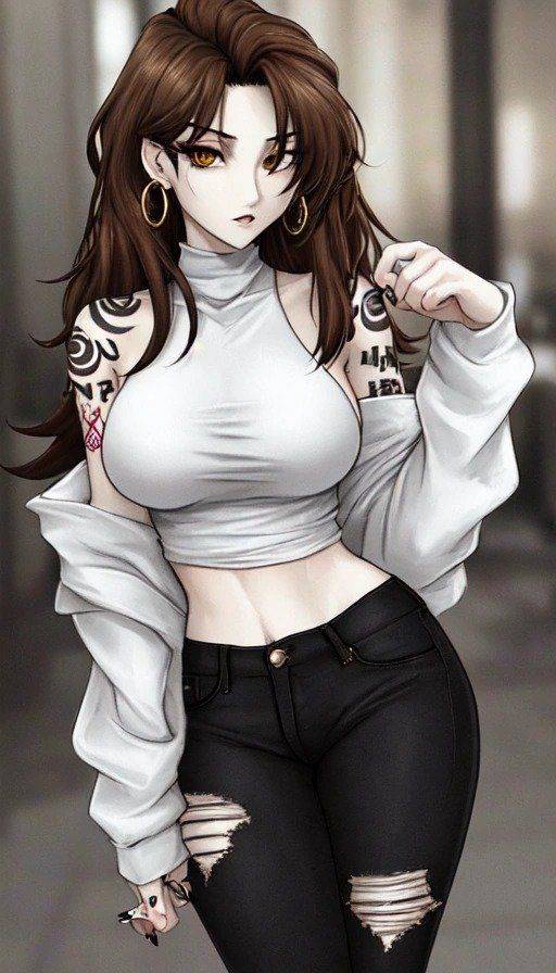 AI ART COLLECTION 27 (RANDOM DUMP) - #13