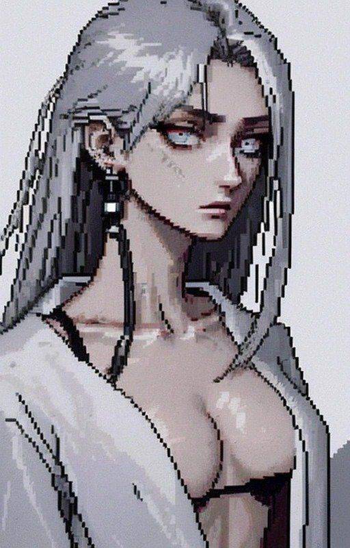 AI ART COLLECTION 27 (RANDOM DUMP) - #22