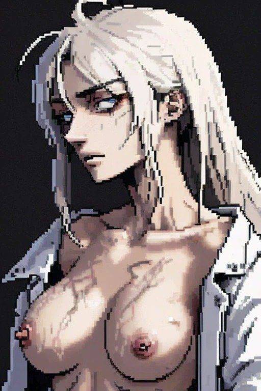 AI ART COLLECTION 27 (RANDOM DUMP) - #19