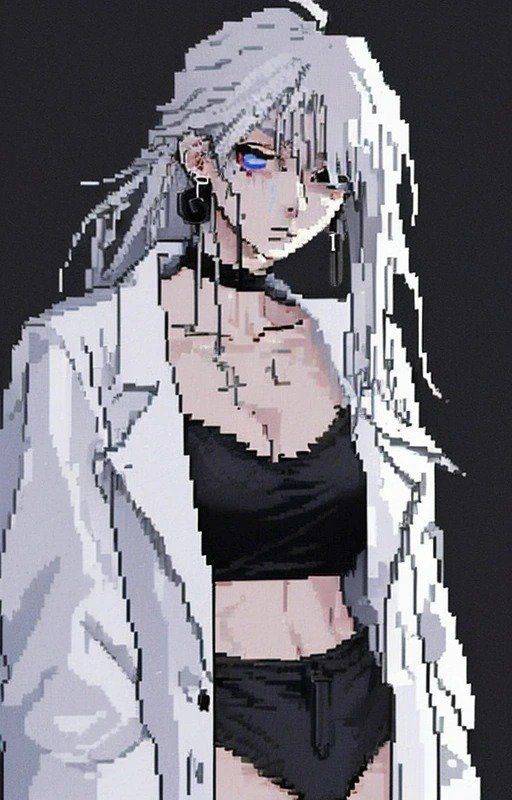 AI ART COLLECTION 27 (RANDOM DUMP) - #23