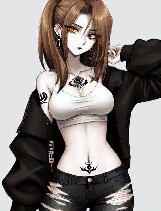 AI ART COLLECTION 27 (RANDOM DUMP) - #18
