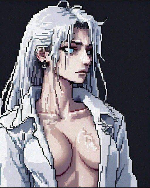AI ART COLLECTION 27 (RANDOM DUMP) - #30