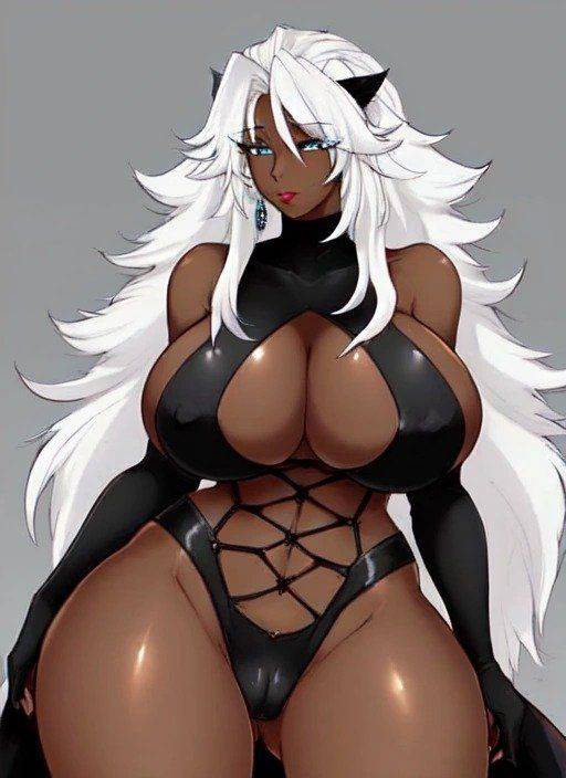 AI ART COLLECTION 27 (RANDOM DUMP) - #6