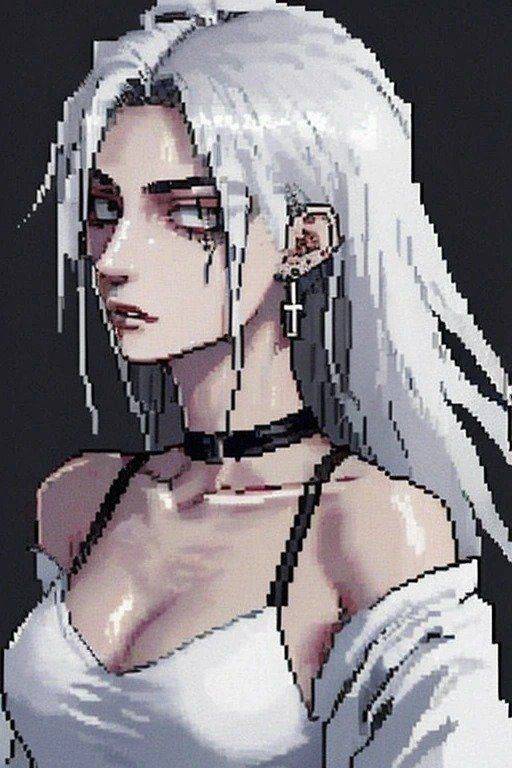 AI ART COLLECTION 27 (RANDOM DUMP) - #27