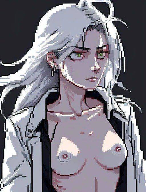 AI ART COLLECTION 27 (RANDOM DUMP) - #24