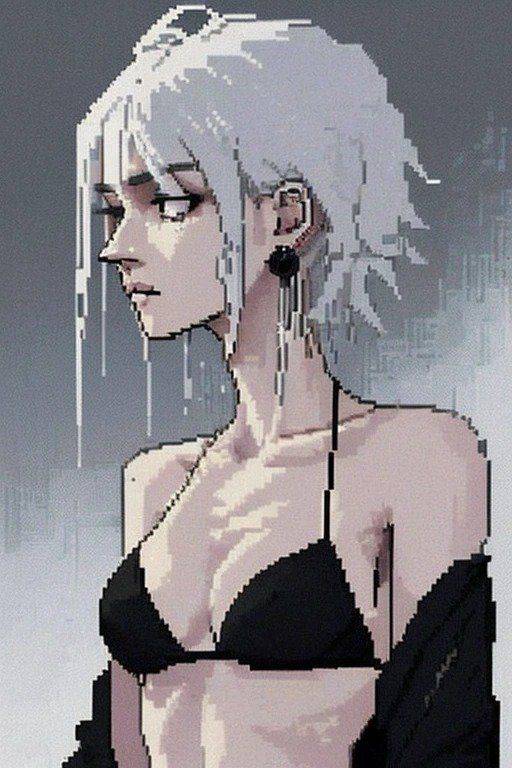 AI ART COLLECTION 27 (RANDOM DUMP) - #25