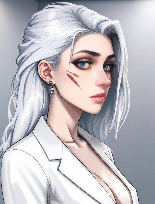 AI ART COLLECTION 27 (RANDOM DUMP) - #37