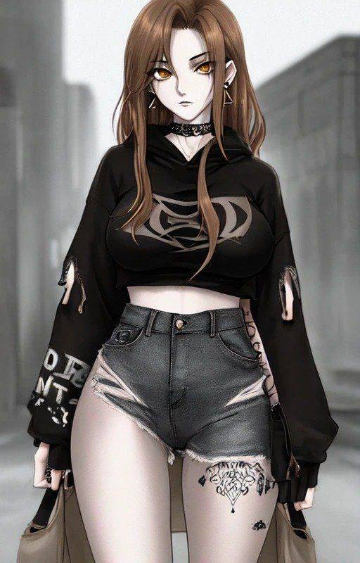 AI ART COLLECTION 27 (RANDOM DUMP) - #3