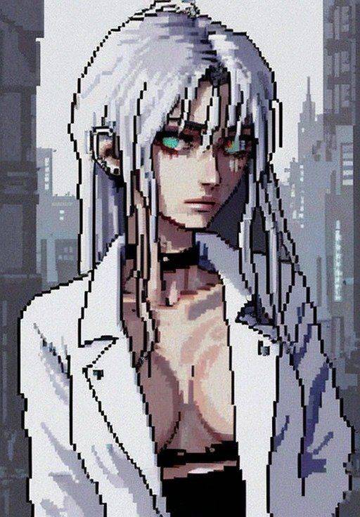 AI ART COLLECTION 27 (RANDOM DUMP) - #26